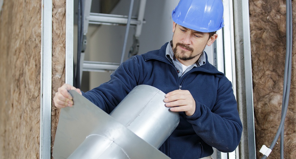 Chimney inspection by Chimney Professionals